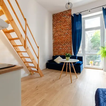 Center - Andrzeja Struga 46 Łódź