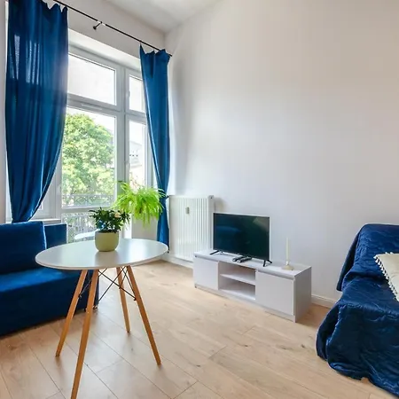 Center - Andrzeja Struga 46 Hotel Łódź