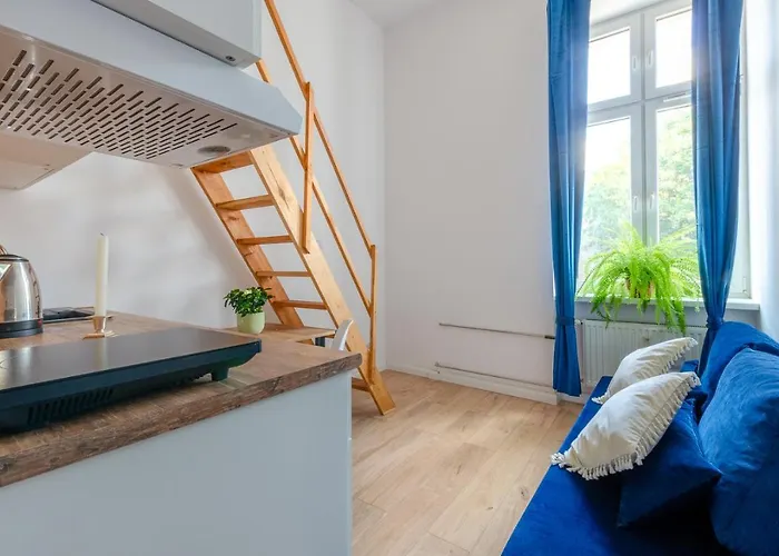 Center - Andrzeja Struga 46