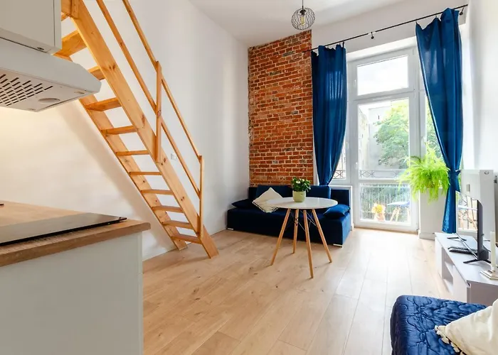 Center - Andrzeja Struga 46 Łódź