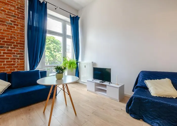 Center - Andrzeja Struga 46 Hotel Łódź